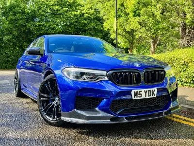 Used BMW M5