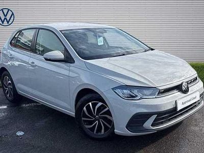 Used VW Polo 95 HP (69 kW) 2024 Hatchback