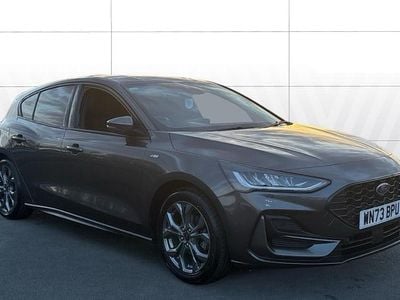 Used Ford Focus ST-Line 125 HP (91 kW) 2023 Hatchback