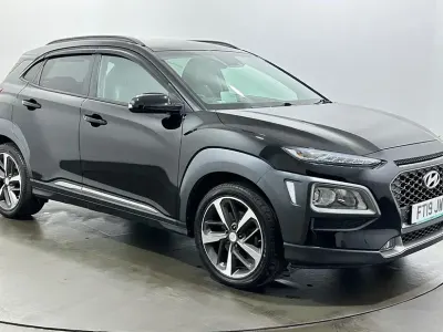 Used Hyundai Kona