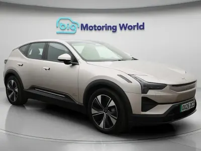 Begagnad Polestar 3 2025 SUV
