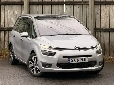 Used Citroën Grand C4 Picasso