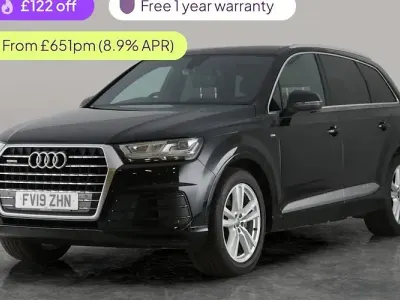 Used Audi Q7