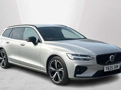 Used Volvo V60 Plus 194 HP (142 kW) 2025 Estate