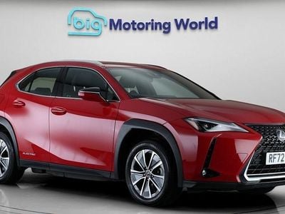 Used Lexus UX 150 kW (204 HP) 2022 SUV