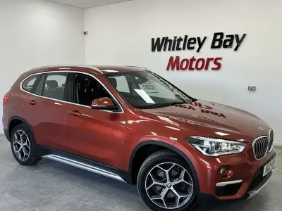 Used BMW X1