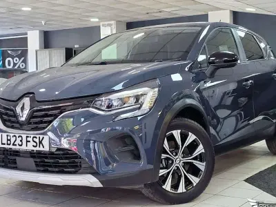 Used Renault Captur