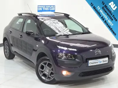 Used Citroën C4 Cactus