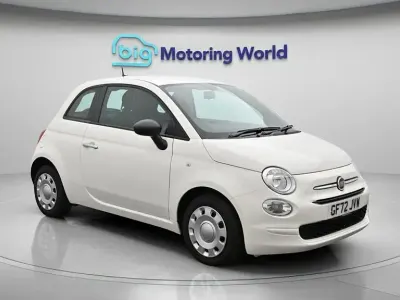 Used Fiat 500