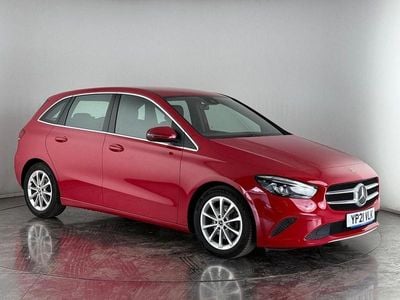 Mercedes B200