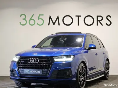 Used Audi Q7
