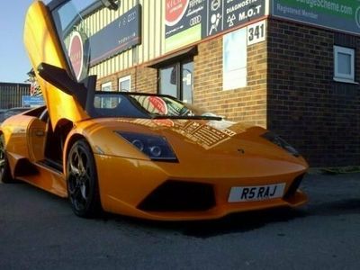 used Lamborghini Murciélago 6.5