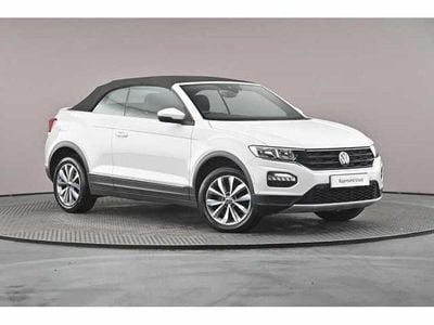 Used 2021 VW T-Roc SUV | £16,653 (Good price)