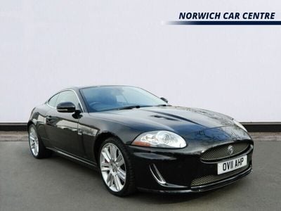 Jaguar XKR