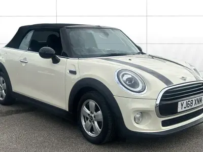Used Mini Cooper Cabriolet Classic 136 HP (100 kW) 2020 Cabriolet