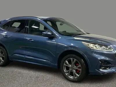 Used Ford Kuga ST-Line 225 HP (165 kW) 2022 Blue SUV