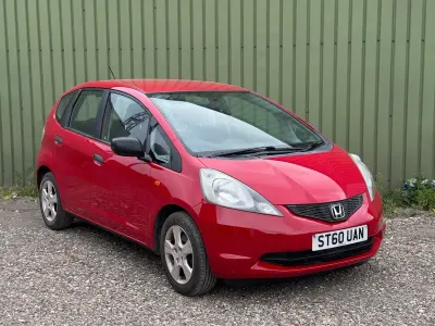 Used Honda Jazz