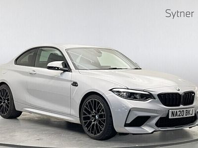 used BMW M2 Competition