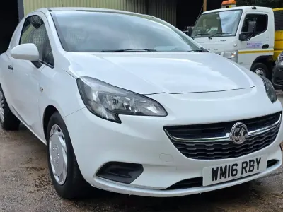 Used Vauxhall Corsa