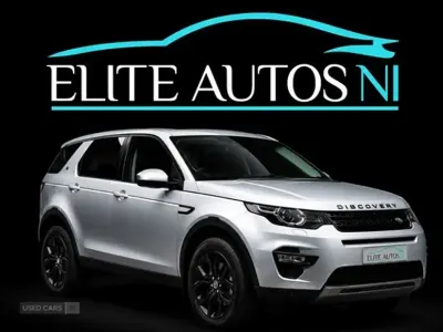 Used Land Rover Discovery Sport
