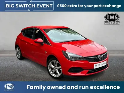 Gebraucht Vauxhall Astra