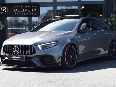 Used Mercedes A45 AMG