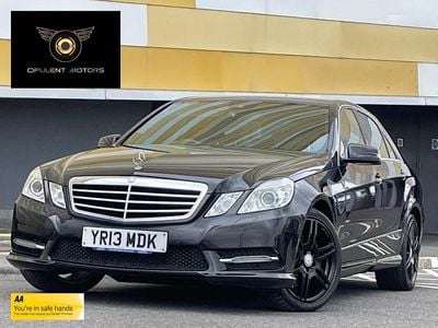 Mercedes E250