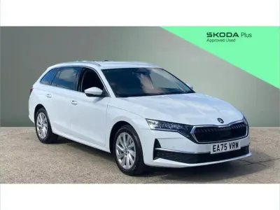 Used Skoda Octavia