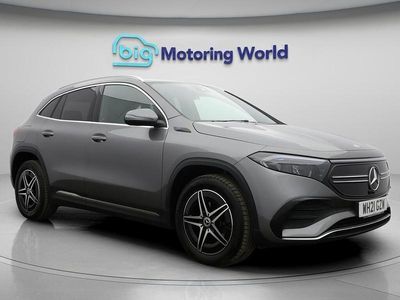 Mercedes EQA250