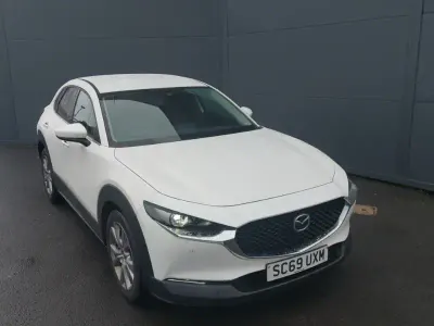 Used Mazda CX-30