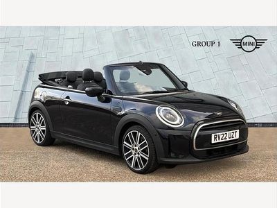 Used Mini Cooper Cabriolet Exclusive 136 HP (100 kW) 2022 Other Cabriolet