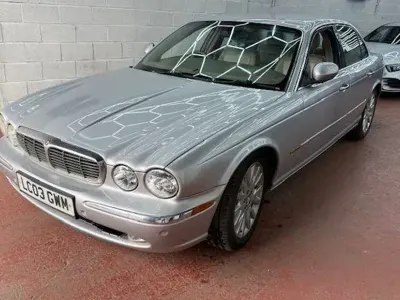 Used Jaguar XJ
