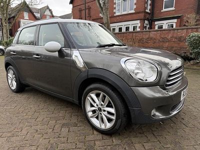 Used Mini Cooper Countryman 2013 Grey SUV