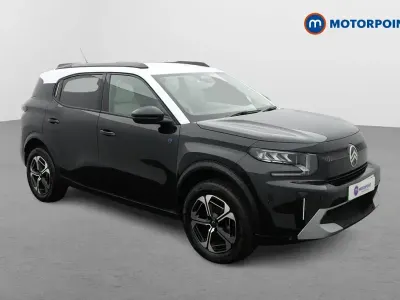 Used Citroën C3 Aircross 83 kW (113 HP) 2025 Black SUV