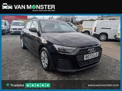 Used Audi A1 2023 Black SUV