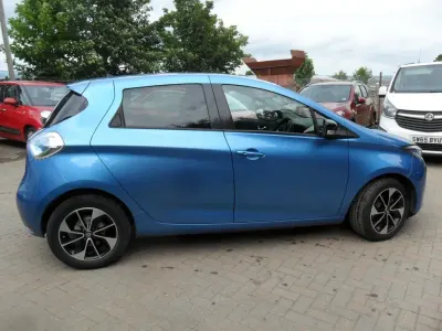 Used Renault Zoe