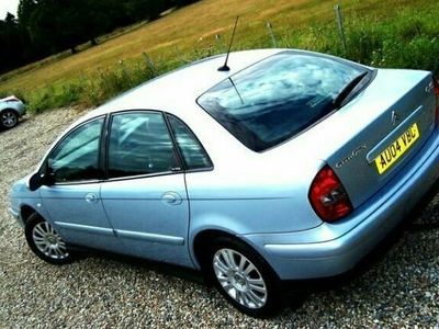 used Citroën C5 2.0