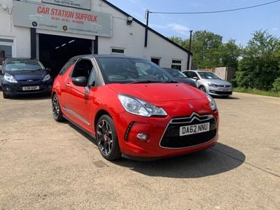Citroën DS3