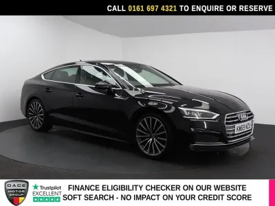 Used Audi A5