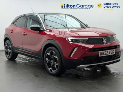 Used Vauxhall Mokka