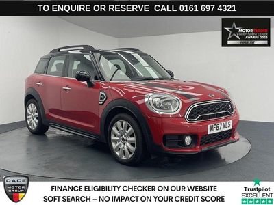Mini Cooper S Countryman