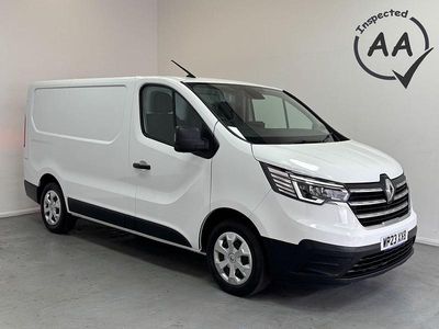 Used Renault Trafic Business 130 HP (95 kW) 2023 White