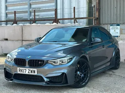 Used BMW M3
