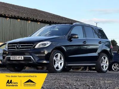 Used Mercedes ML250