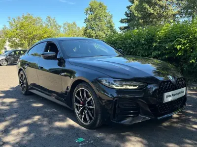 Used BMW 420 Gran Coupé