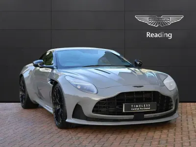 Used Aston Martin V8 2024 Grey Coupe