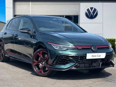 New VW Golf VIII Edition 2026 Multicolour Hatchback