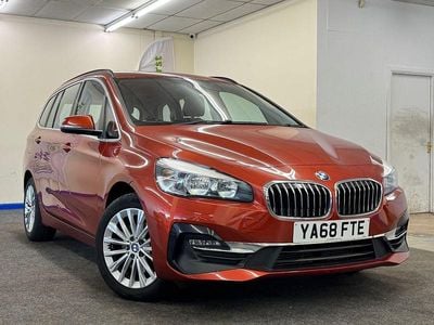 BMW 218