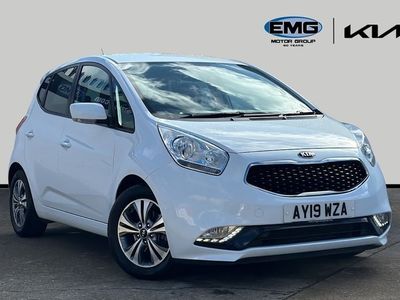 used Kia Venga 1.6 ISG 3 5dr