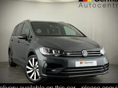 Begagnad VW Touran